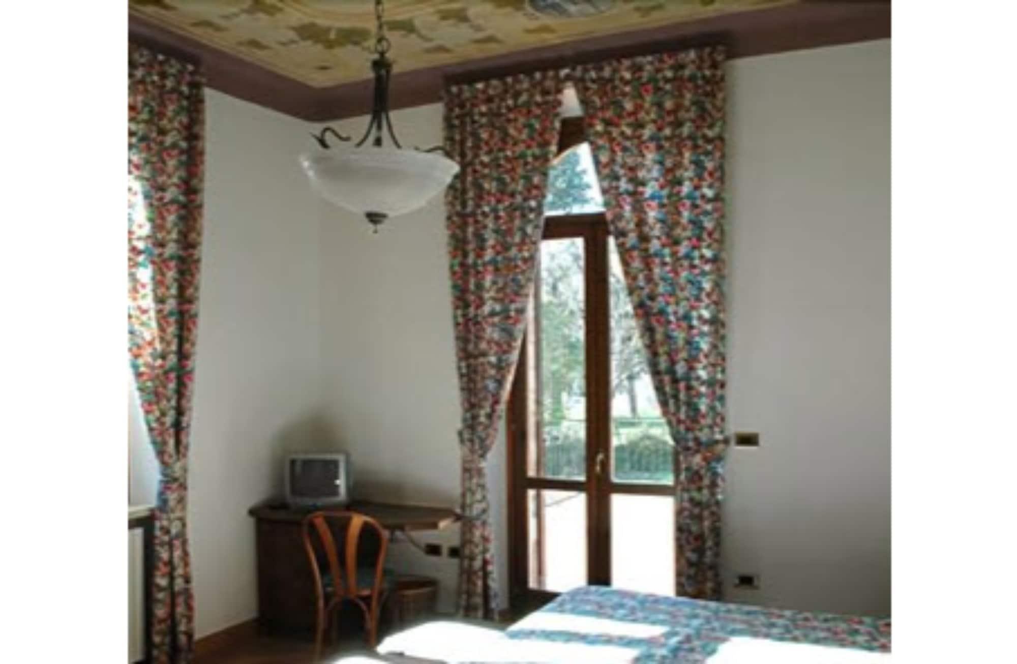 Villa Raffaello Park Hotel Assisi Esterno foto